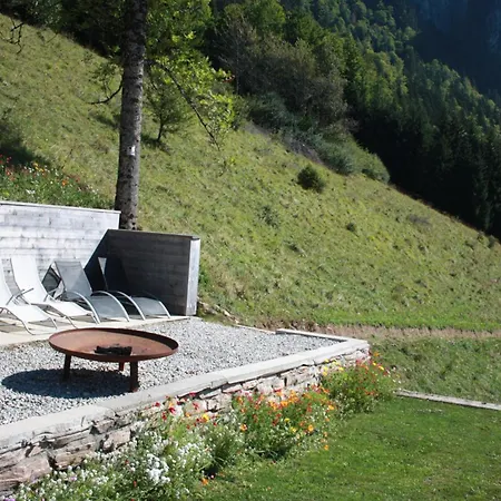 Chalet La Abondance