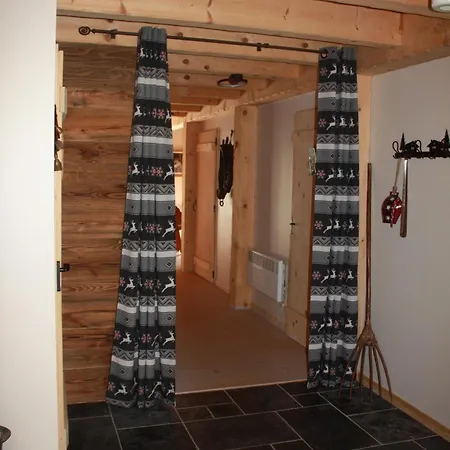 Chalet La Abondance