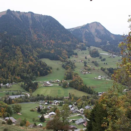 Chalet La Abondance