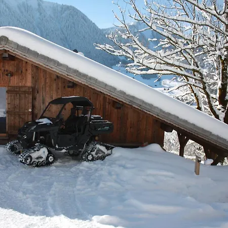 La Chalet Abondance