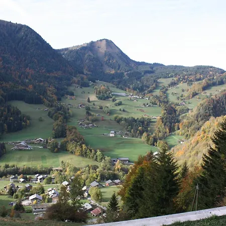 Chalet La Abondance
