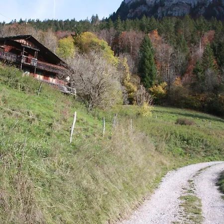La Chalet Abondance